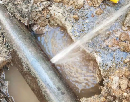 海沧测漏水公司