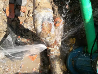 海沧测漏水公司电话