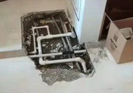 海沧卫生间测漏水如何检测