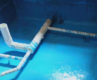 海沧卫生间测漏水之如何查漏水点