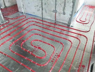 海沧地暖维修的知识