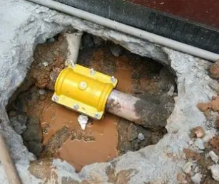 海沧水管漏水检测的几种情况