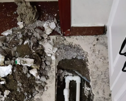 海沧卫生间测漏水的相关问题