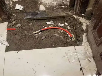 海沧卫生间测漏水的注意点