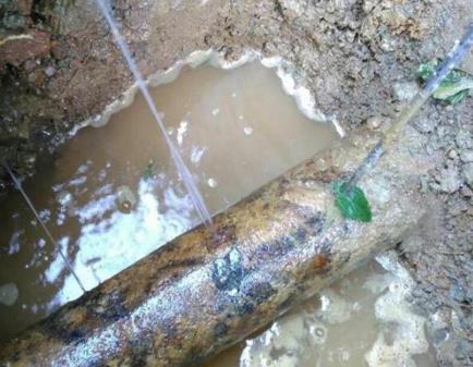 海沧漏水检测公司分享下如何测试漏水的案例分享