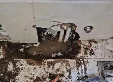 海沧漏水检测电话